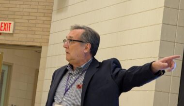 Speaker details new state science curriculum | Local News