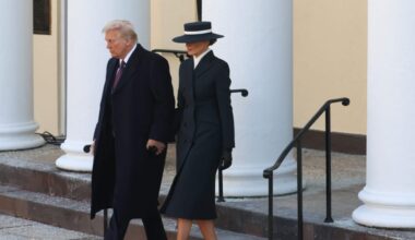 First Lady Fashion in Review