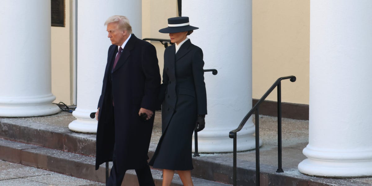 First Lady Fashion in Review