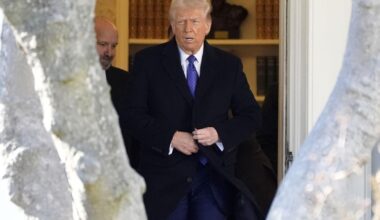 Trump creates council for 'energy dominance,' boosts natural gas exports and offshore drilling | National News