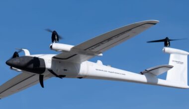Peter Thiel-Backed Drone Maker to Double Production Capacity in Ukraine