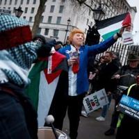 Thousands of pro-Palestinians march in UK against Trump's Gaza plan | Nation