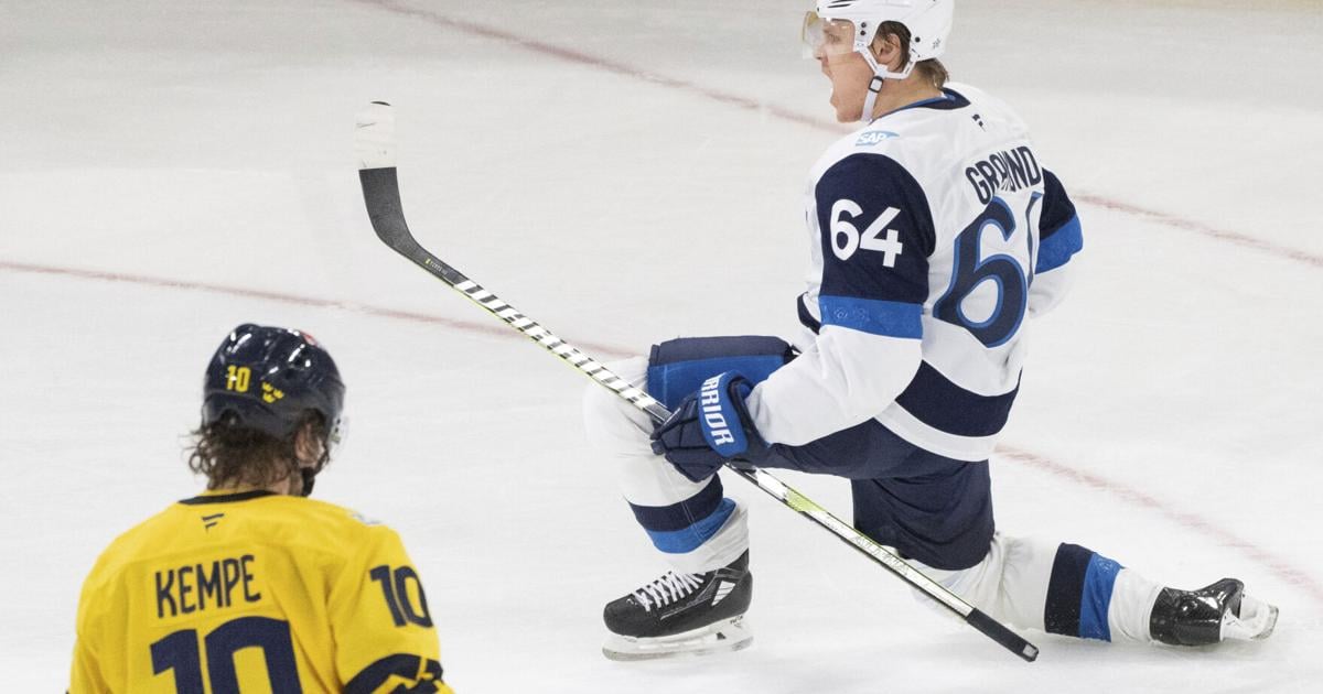 Finland beats Sweden at the 4 Nations Face-Off | Sports