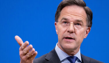 NATO Secretary General to discuss higher defense spending in Slovakia — president