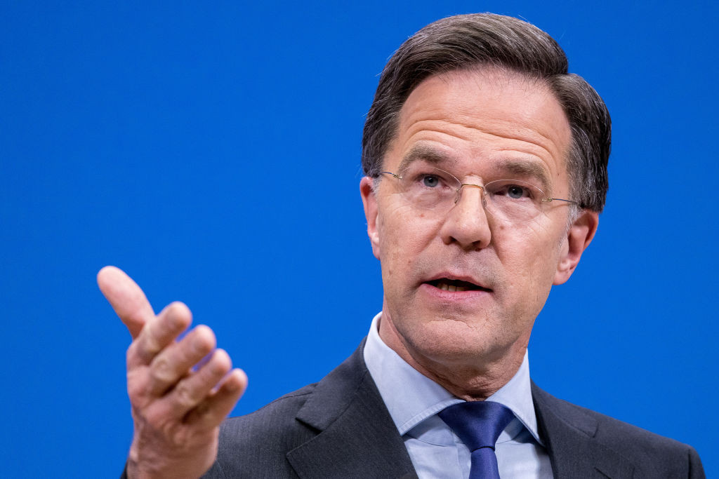 NATO Secretary General to discuss higher defense spending in Slovakia — president