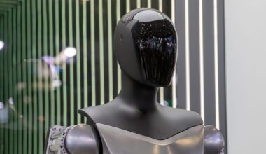 Elon Musk Says the Biggest ROI From AI Will Be Humanoid Robots