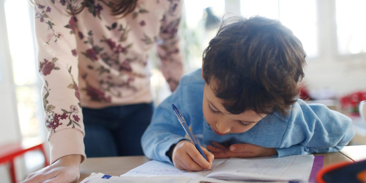 Parents Are Using ChatGPT for Their Kids' Homework