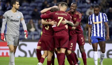 APTOPIX Portugal Soccer Europa League | National Sports