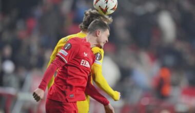Netherlands Soccer Europa League | National Sports