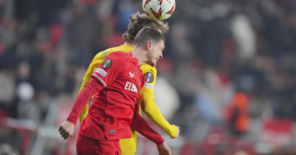 Netherlands Soccer Europa League | National Sports