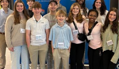 Carrollton students advance to state science fair | Times Georgian