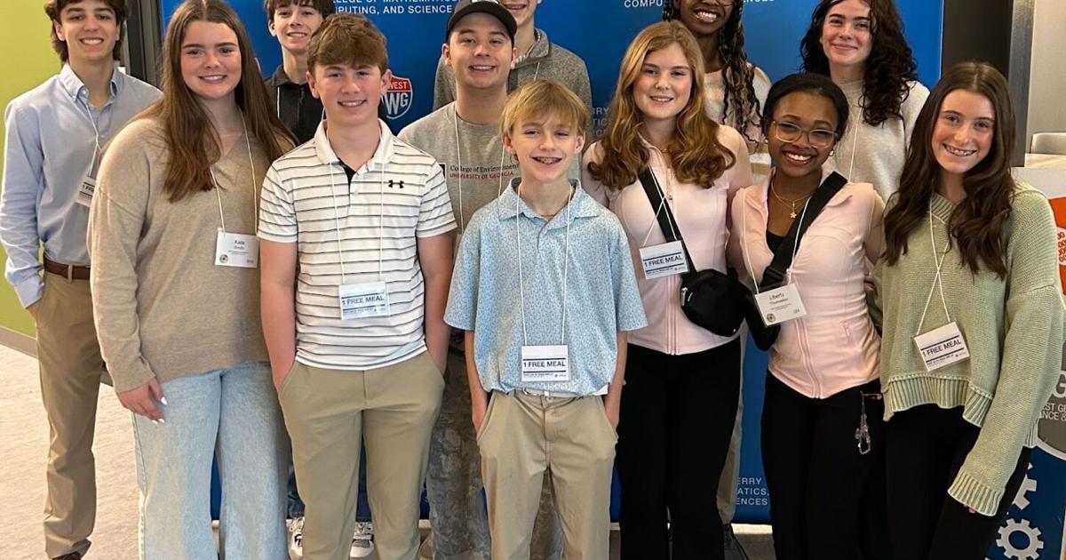 Carrollton students advance to state science fair | Times Georgian