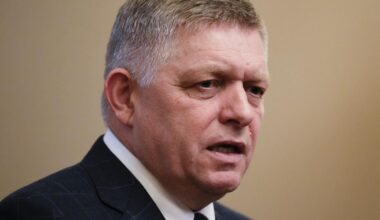 Slovakia's Fico agrees deal with partners for control of government ministries to bolster coalition | Ap