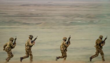 A worried NATO holds large-scale combat drills as the US stance on Europe shifts under Trump | News