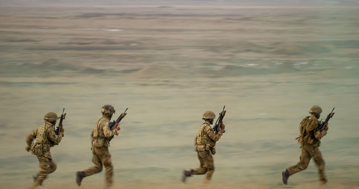 A worried NATO holds large-scale combat drills as the US stance on Europe shifts under Trump | News