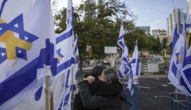 Middle East latest: Israel receives remains said to include a mother and her 2 young children | News