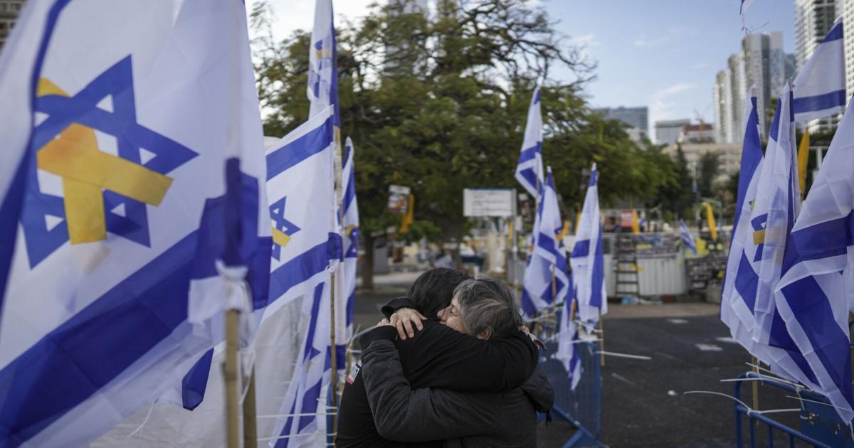 Middle East latest: Israel receives remains said to include a mother and her 2 young children | News