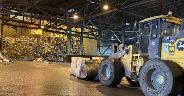 Hanford disposes 11,000 lbs. of media to protect info and environment | News