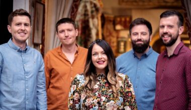 Irish Quintet to continue Lee’s Presidential Concert Series | Entertainment
