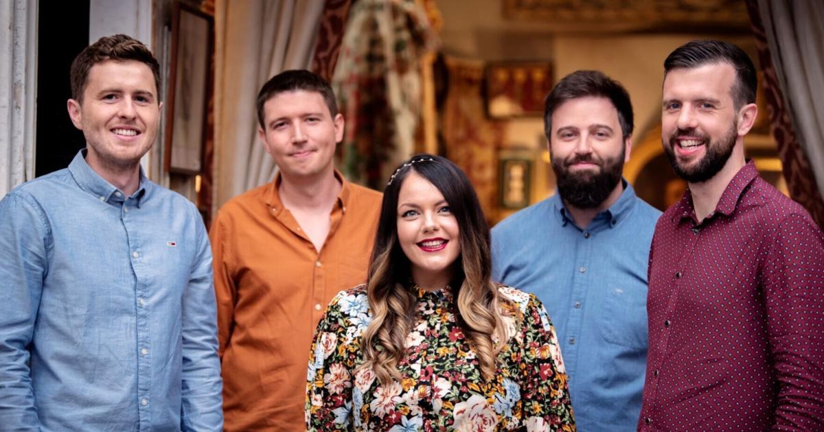Irish Quintet to continue Lee’s Presidential Concert Series | Entertainment