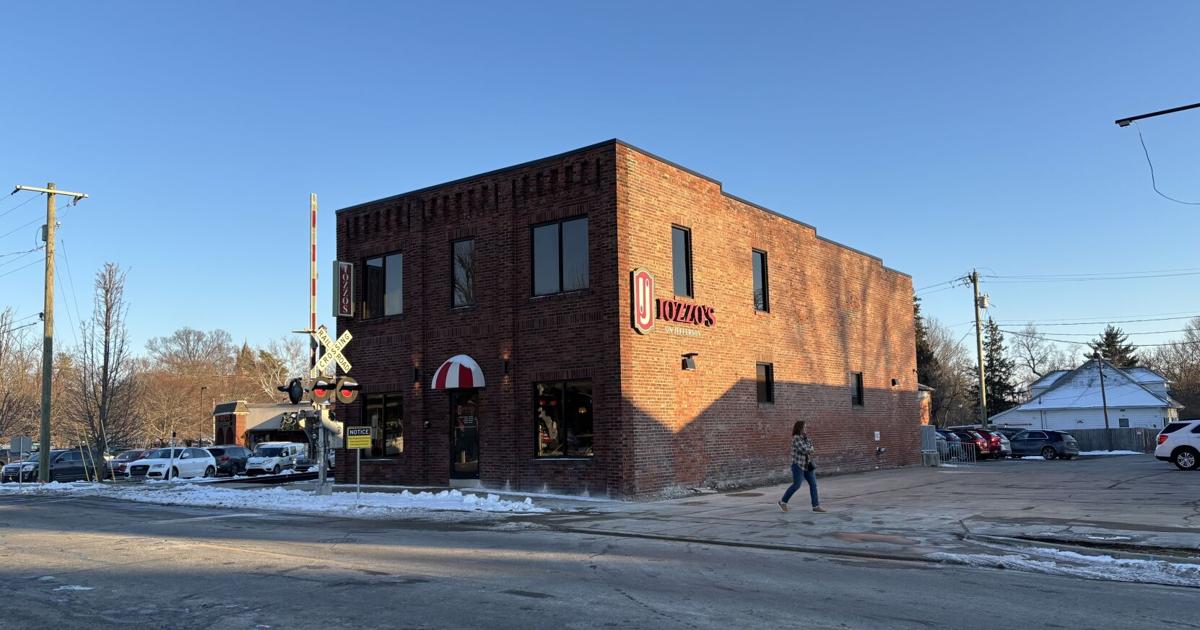Iozzo's brings taste of Italy to Franklin | News