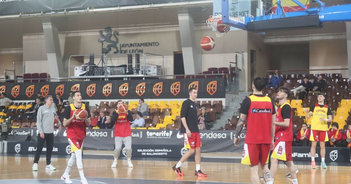España ansía su revancha en León