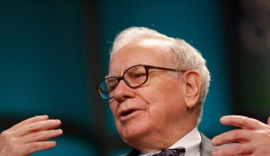 Warren Buffett Had 4 Key Pearls of Wisdom in His Shareholder Letter