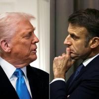 Macron warns Ukraine peace can't mean 'surrender', after Trump talks | Northwest & National News