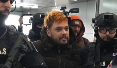 French fugitive 'The Fly' is extradited to France after his arrest in Romania | Wire