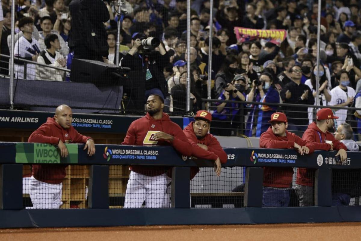 España cae ante Taiwan y se queda fuera del Clásico Mundial