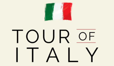 Amerigo Revives Its Tour of Italy Dinner Series | Bites