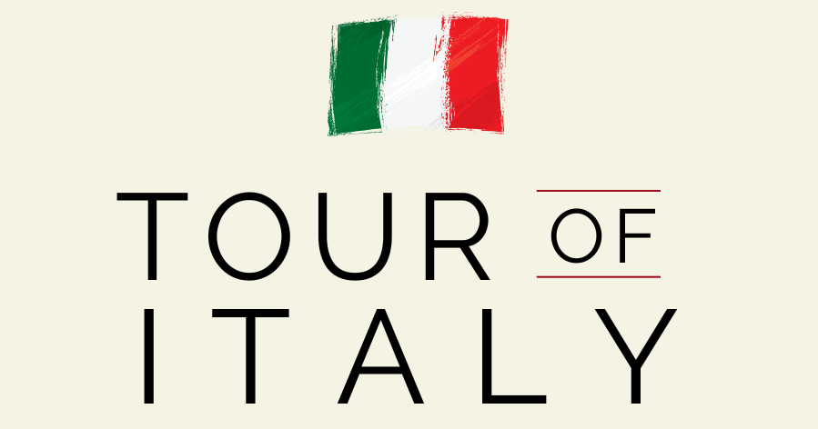Amerigo Revives Its Tour of Italy Dinner Series | Bites