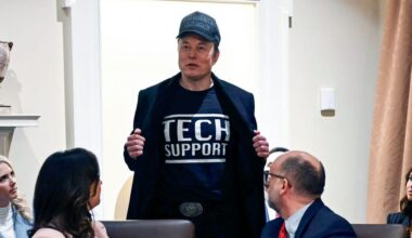 Elon Musk Says DOGE 'Accidentally' Cut Ebola Prevention