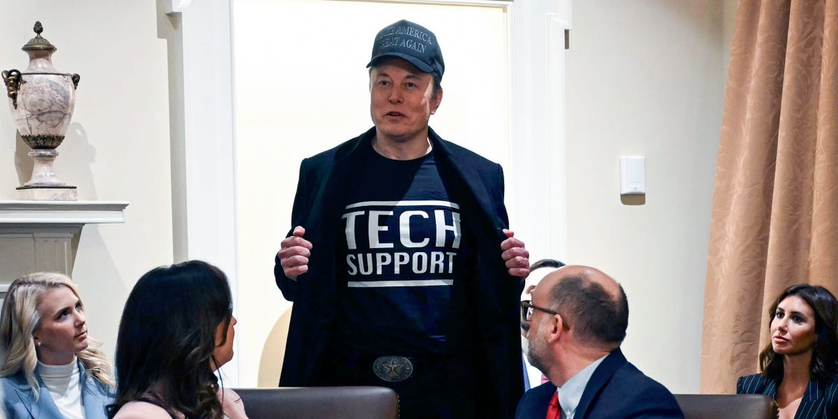 Elon Musk Says DOGE 'Accidentally' Cut Ebola Prevention