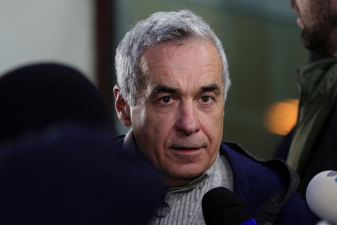 Romania's former presidential front-runner faces criminal investigation