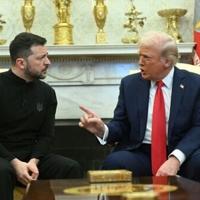 Trump-Zelensky shouting match takes world leaders aback | National