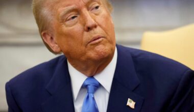 Dozens of Nobel laureates urge Trump to help release Belarusian political prisoners