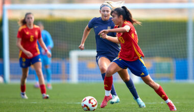 España inicia la fase de amistosos con un sólido triunfo ante Inglaterra