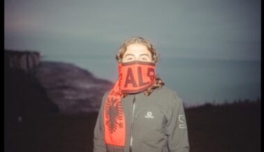 Des images d’Ault et de Eu dans le nouveau clip du rappeur Alba