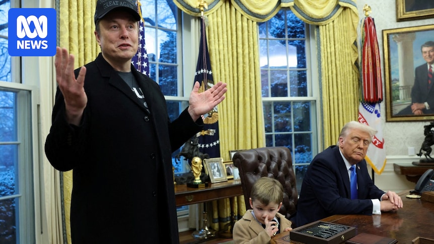 Trump administration tries to rehire fired nuclear weapons workers in DOGE reversal