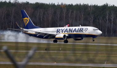 Ryanair loses EU court battle over state aid to Portugal's TAP