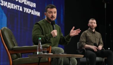 Für Beitritt zur Nato: Selenskyj im Austausch zu Rücktritt bereit | Politik