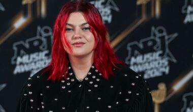 Louane évoque l’impact décisif que Michel Blanc a eu sur sa vie