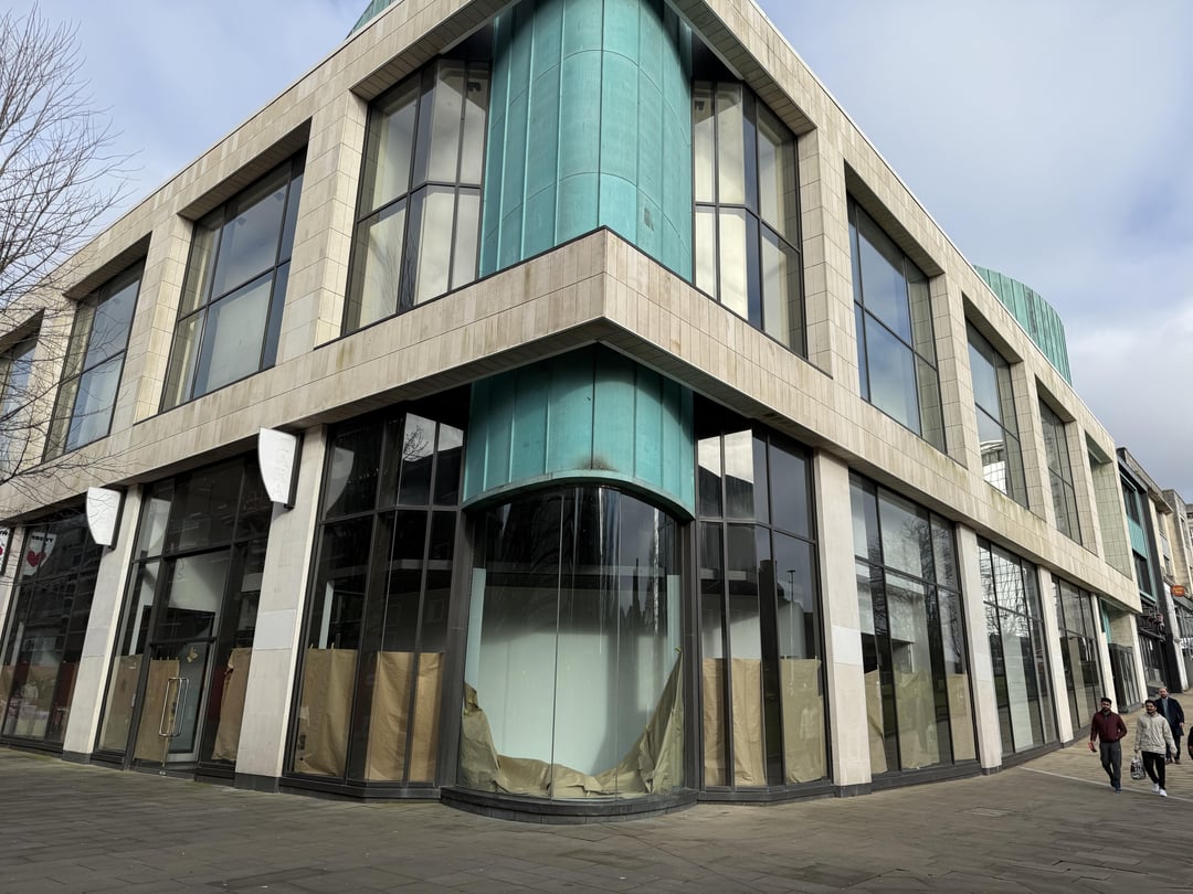 What has happened to my beloved Abertawe?
