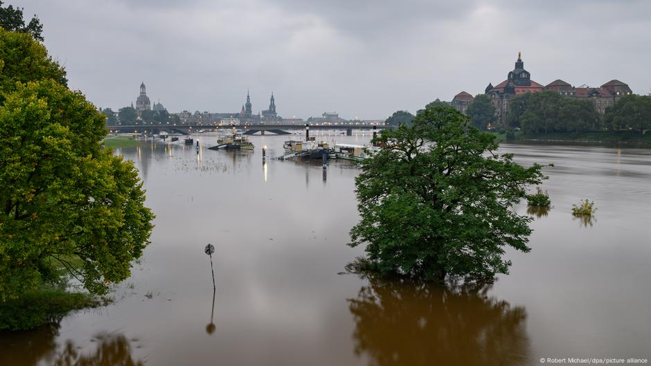 Climate protection takes a back seat – DW – 02/17/2025