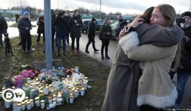 Sweden comes to terms with worst ever mass shooting – DW – 02/05/2025
