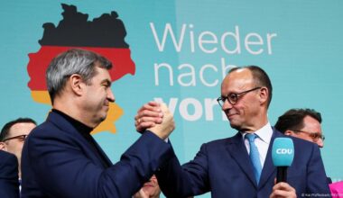 Wie hat Deutschland gewählt? – DW – 24.02.2025