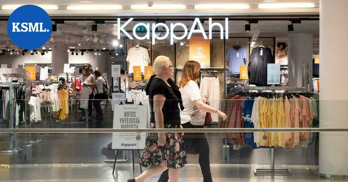 Paluumuuttaja Kappahl avaa Jyväskylän keskustassa – Forumin vetovoima palasi | Keski-Suomi