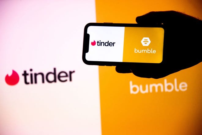 Tinder, Bumble and Hinge are no longer the reigning champions of the online dating world.