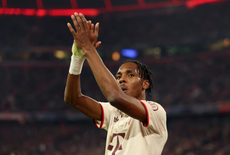 ‘Exploratory conversations’: Arsenal held talks over move for Bayern star